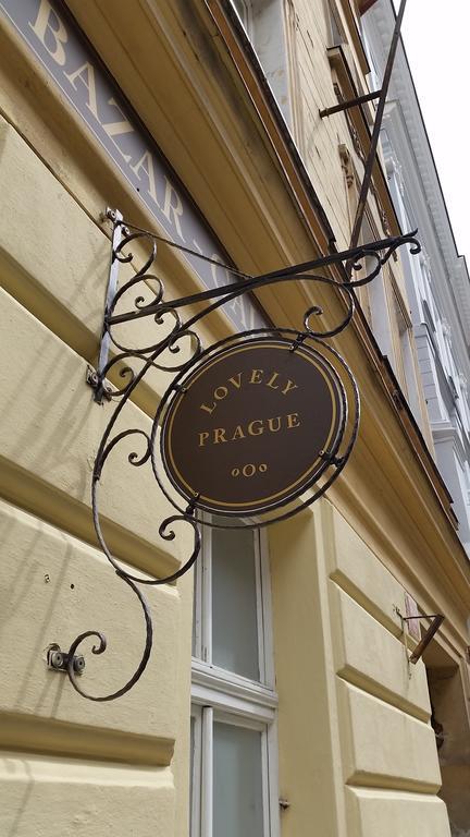 Lovely Prague Havanska - With Free Parking ภายนอก รูปภาพ